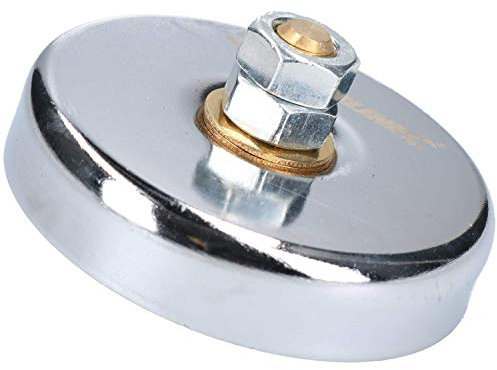 Welders Magnetic Welding Earth Clamp Block (86mm) SIL66