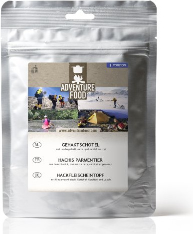 Adventure Food Minced meat stew, pack of 1 (1 x 110 g)