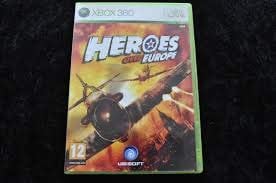 Ubisoft HEROES OVER EUROPE (X360)