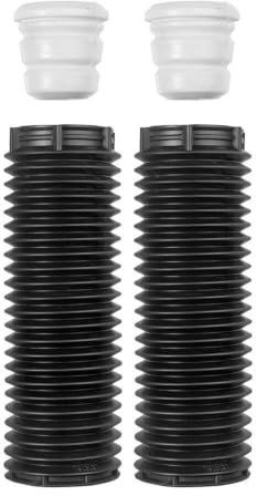 MONROE Staubschutzsatz Stoßdämpfer Vorne Service Kit Kompatibel mit FORD FOCUS III Turnier Focus II Schrägheck DA, HCP, DP Focus II Kombi DA, FFS, DS FOCUS III C-Max II DXA/CB7, DXA/CEU