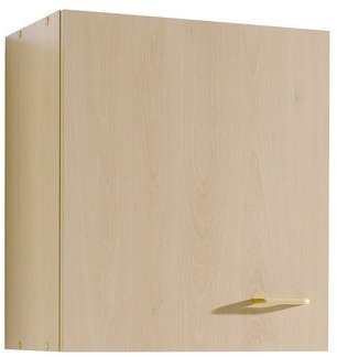 Hängeschrank Start mit 1 Tür Farbe: Buche