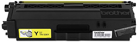 Brother Printer TN336Y Toner Cartridge Yellow
