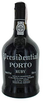 Porto Presidential Ruby Da Silva