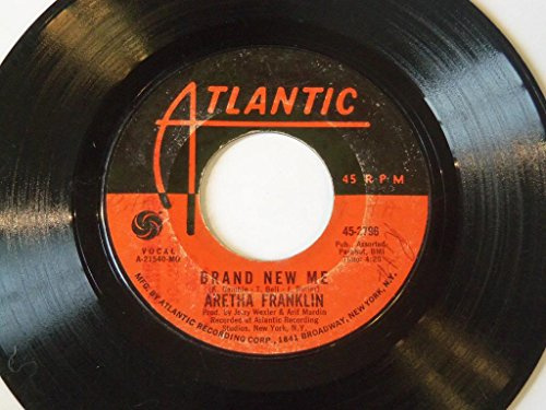 Bridge Over Troubled Water / Brand New Me