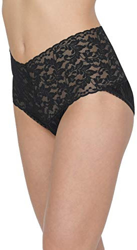 hanky panky Signature Lace Retro V-Kini Black LG