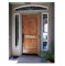 Front door welcome 19 inches White vinyl wall decal by Wheeler3Designs
