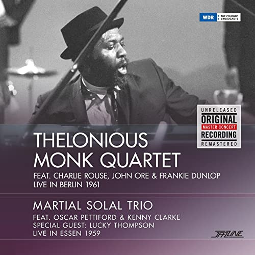 Live in Berlin '61/Live in Essen