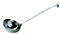 Louche inox monobloc diamètre 16 cm, 1 litre