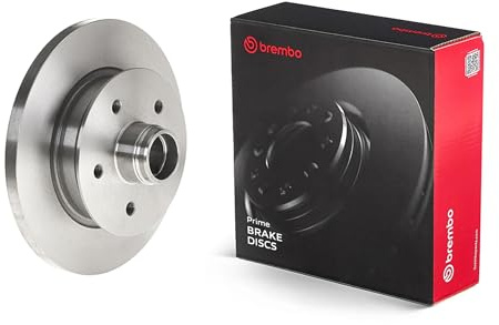 Brembo 08.5177.20 Vordere Bremsscheibe, Anzahl 1