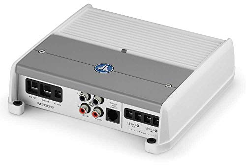 JL AUDIO JLM200/2, AMPLIFICADOR Unisex-Erwachsene, mehrfarbig, Standard