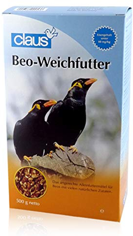 Claus Beofutter 500 g