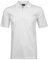 RAGMAN Herren RAGMAN Kurzarm Poloshirt, Weiß, M
