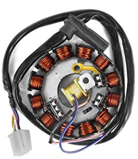 tntor 180310h Stator Switching Adapter Yamaha DT50/xlimit Xpower/TZR50 2007