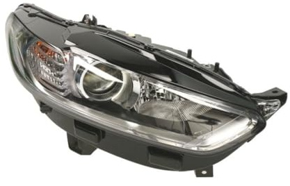 Valeo Scheinwerfer Rechts 46615 für Ford Mondeo V (2014-2019) | Halogen-Scheinwerfer, High Performance,1er-Pack