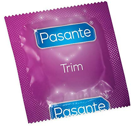 Pasante Trim (klein) Kondome, 48 Stück