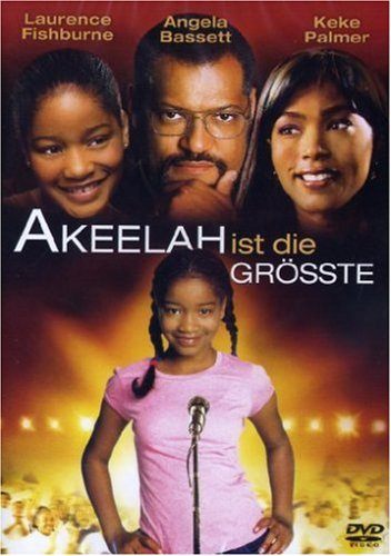 Akeelah ist die Größte
