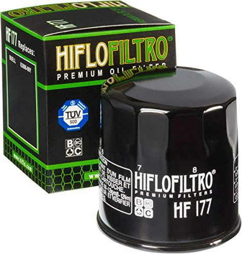 HifloFiltro HF174C Ölfilter, Anzahl 1