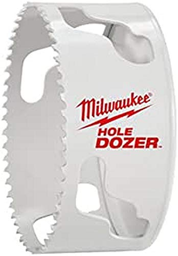 Milwaukee 49-56-0243 - Sega a tazza bimetallica da 127 mm