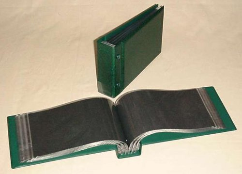 KOBRA-Briefalbum Nr. G3 grün