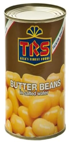 TRS Weisse Bohnen (in gesalzenem Wasser) 400g