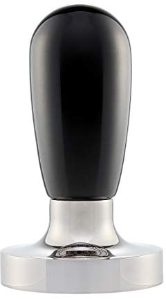 ECM 89404 Tamper Unterseite plan, edelstahl poliert