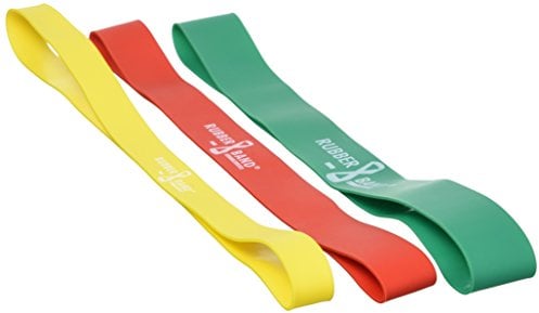 Dittmann Rubber Band 3er Kombi