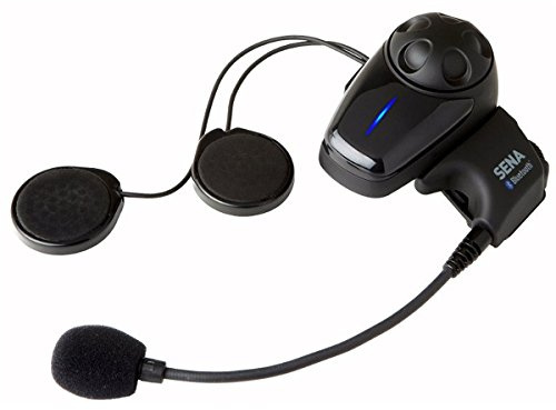 Sena SMH10-10 Motorcycle Bluetooth Communication System Dual Pack