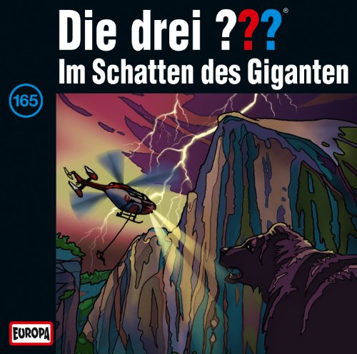 Die drei ??? CD 165 - Im Schatten des Giganten