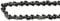 Sägekette Ersatzkette für Motorsäge RYOBI Hochentaster RPP720 Schwert 20 cm 3/8 1,1