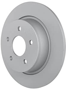 Bosch BD1592 Disques de frein - certification ECE-R90-1 jeu de 2 disques