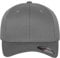 Flexfit Unisex 6277-Flexfit Wooly Combed Flexfit Wooly Combed, grey, S/M