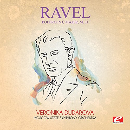 Bolero in C Major, M. 81