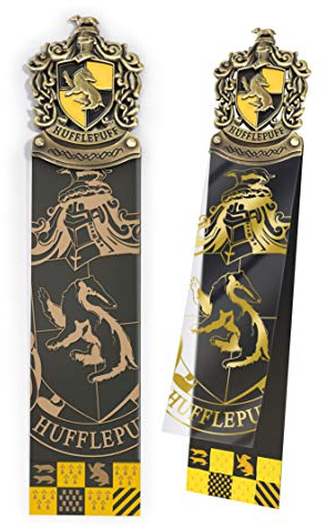Noble Collection nn8718 – Harry Potter, Lesezeichen tassorosso