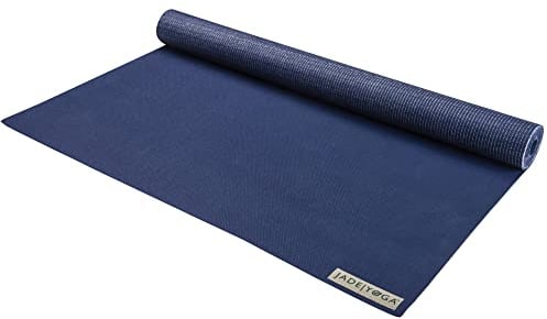 JadeYoga Voyager rutschfeste Naturkautschuk Yogamatte (1.6mm, 173cm)