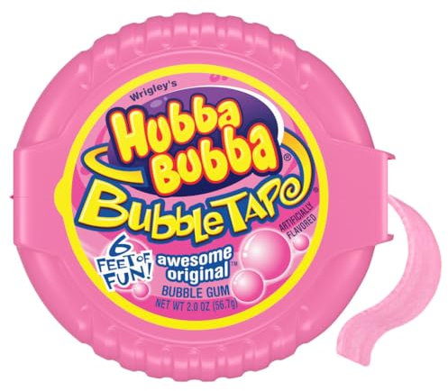 Hubba Hubba Bubble Tape