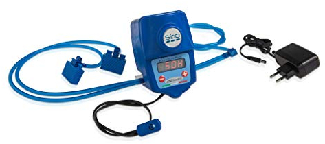 Borotto Sirio | Befeuchter Professioneller Patenterter Automatischer, mit Dynamischer Verdunstung, Kompatibel mit Jedem Inkubator für Eier | Made in Italy