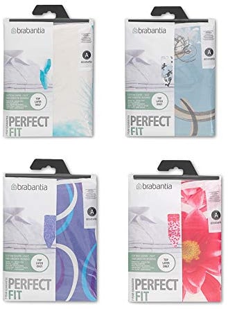 Brabantia Housse pour Table à Repasser 110 x 30 cm - Coloris Aléatoire