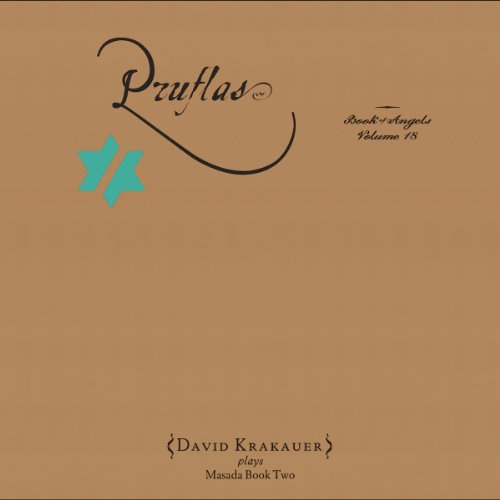 Pruflas: The Book Of Angels, Vol. 18
