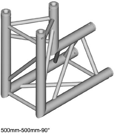 Duratruss DT 33 C25-D90