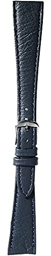 Excellanc-Uhrenarmband Ersatz Kunstleder Stegbreite 8-20 mm Dornschließe 8000311