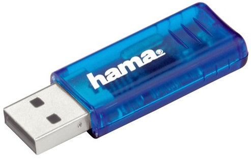 Hama Bluetooth BT-USB Adapter Class 2