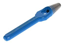GEDORE Emporte-pièce pour matériaux tendres, Ø 6 mm, Caoutchouc, Cuir, Joints, Tissus, Rond, Longueur 110 mm, Emporte-pièce, 570006