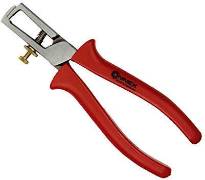 Connex COX182160 Abisolierzange, 160 mm, poliert