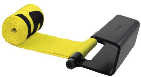 Security Chain SCC Company CC4605 Abschleppgurt, 1,5 m, Gelb, 10,2 cm