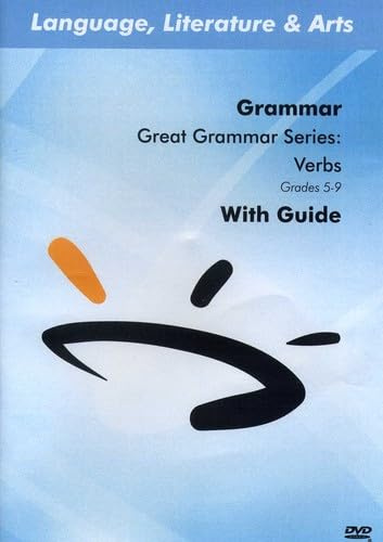 Great Grammar Series: Verbs
