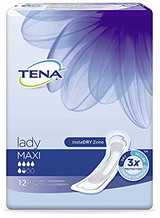 Tena Lady Maxi, 12 Stück