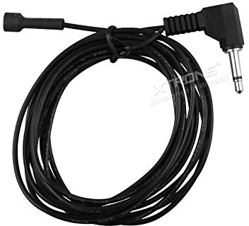XTRONS External Mikrophone für Autoradio und Auto DVD Multimedia Player Plug & Play