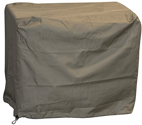 Buffalo Tools Sportsman GENCOVER-XL Universal Weatherproof Generator Cover, X-Large, Tan
