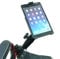 BuyBits RAM Cradle for iPad Mini 4 with Long Arm Tough Claw Wheelchair Mount