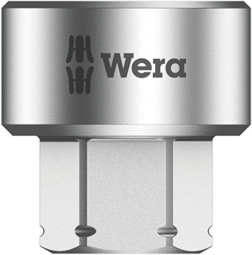 Wera 8790 FA Zyklop Shallow Socket (for Zyklop Mini 2 Ratchet) 1/4drive x 13mm, 05003685001